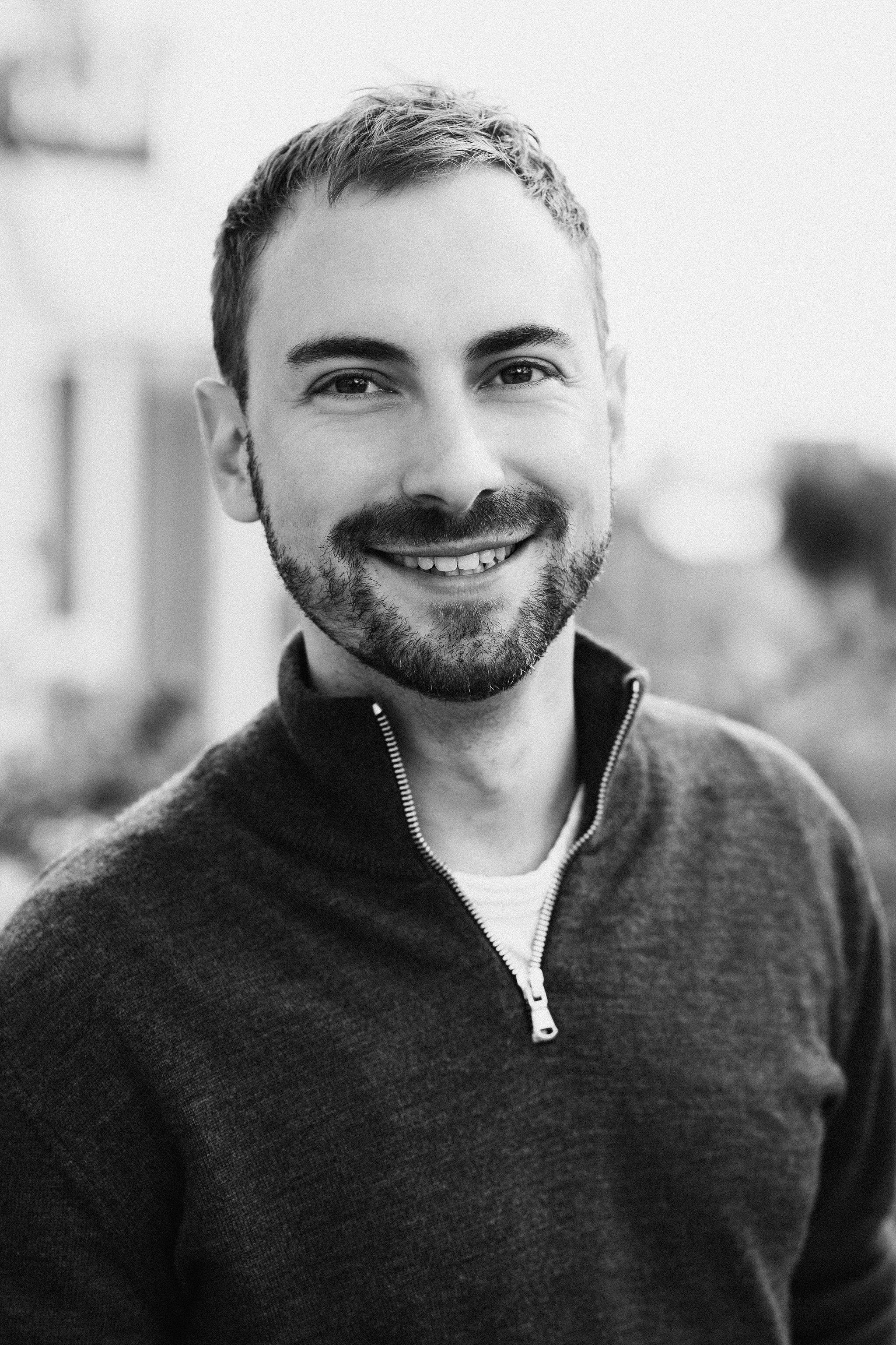 Maximilian Schwarz, founding partner of Nucleus Capital